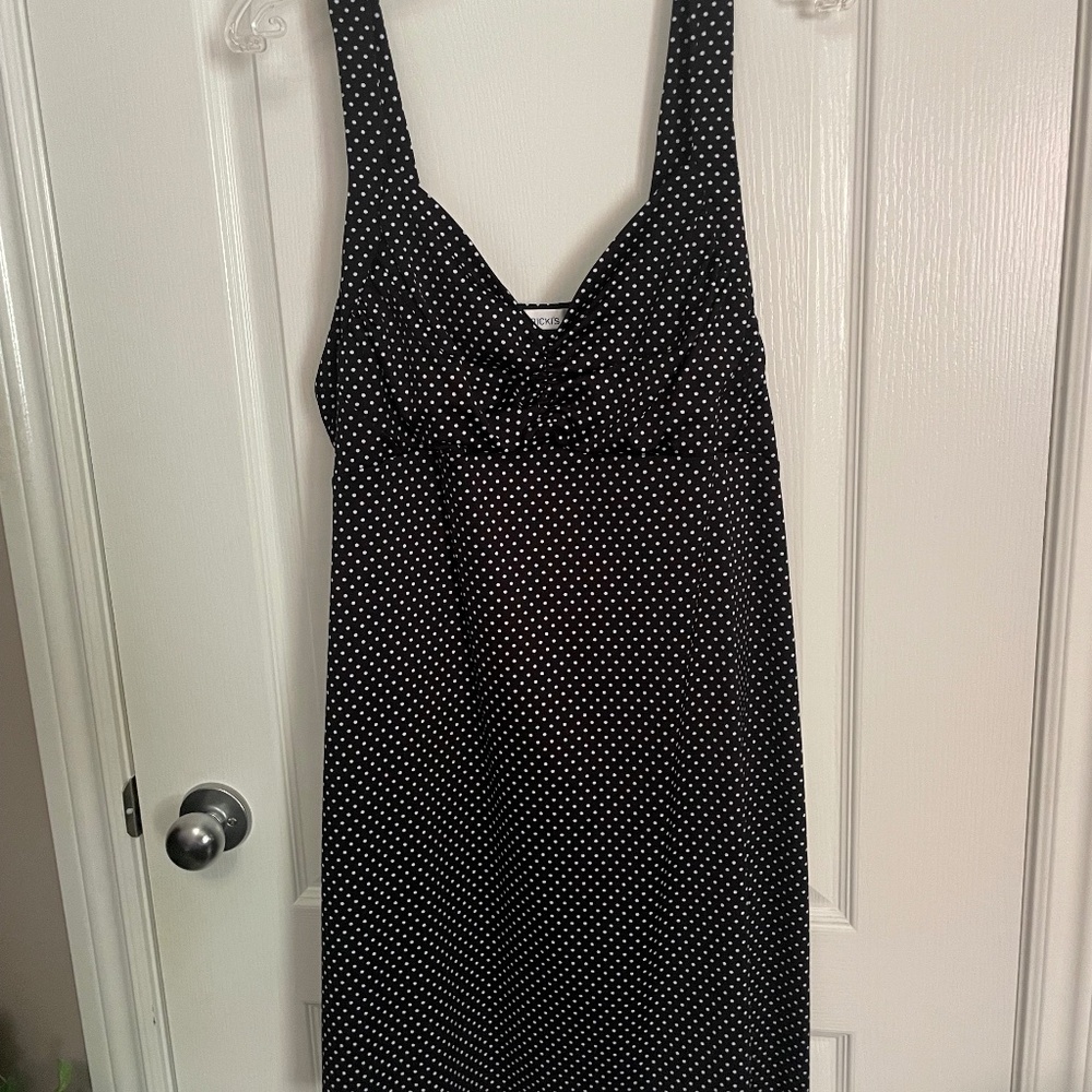 Ricki’s Polka Dot Dress